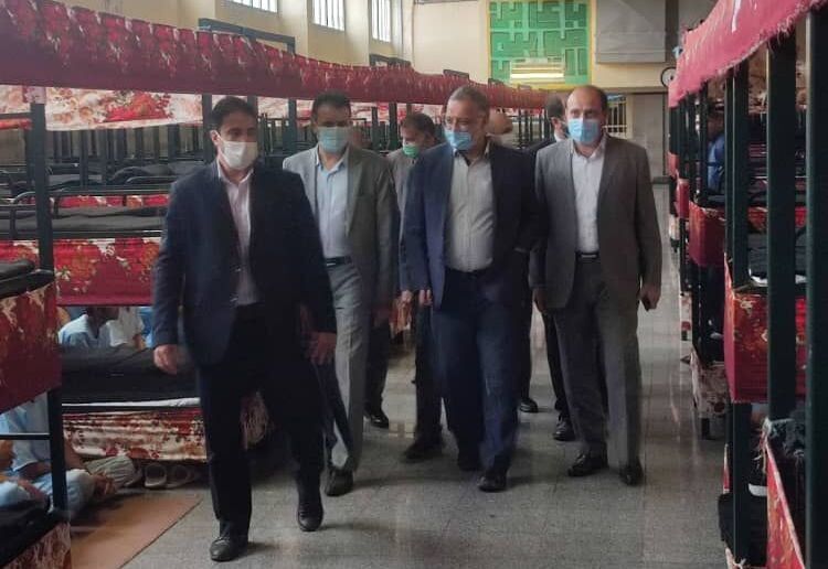 ایستگاه متروی ندامتگاه تهران بزرگ راهاندازی میشود