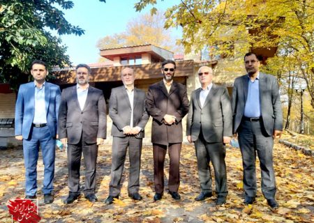 افتتاح «دفتر اجرایی منطقه آزاد اینچه‌برون» – مناطق آزاد