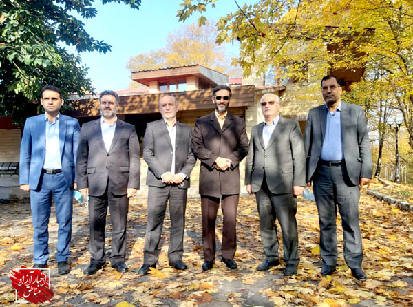 افتتاح «دفتر اجرایی منطقه آزاد اینچه‌برون» – مناطق آزاد