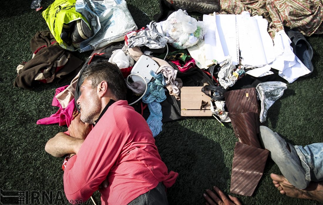 در هرندی چه می‌گذرد؟ – ایرنا