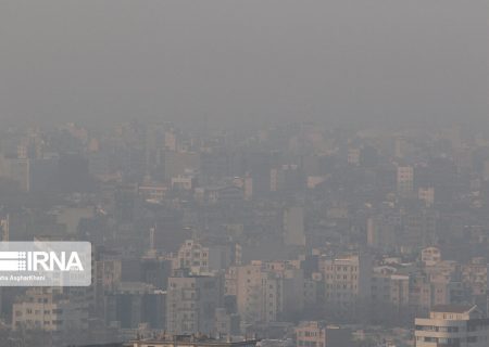 هوای قم در وضعیت ناسالم برای گروه‌های حساس قرار گرفت