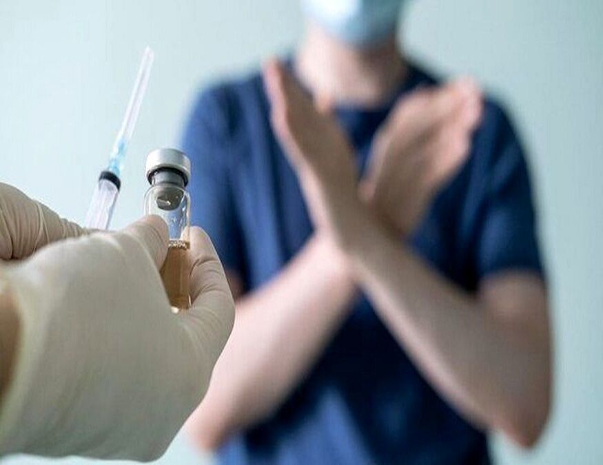 ۲۳۰ هزار نفر در استان همدان واکسن کرونا تزریق نکرده اند