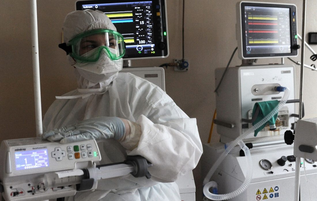 انجام سی‌تی اسکن برای همه بیماران کرونایی ضرورتی ندارد