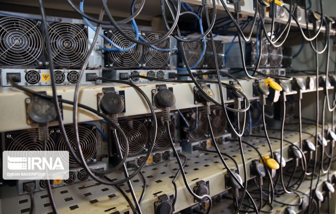 ۱۱۳ دستگاه استخراج ارز دیجیتال در شهرستان رزن کشف و ضبط شد