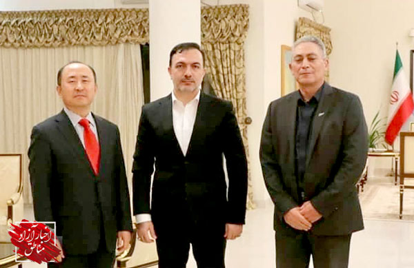 آغاز تجارت فرامنطقهای با حضور سرمایهگذاران خارجی در جزیره قشم – مناطق آزاد