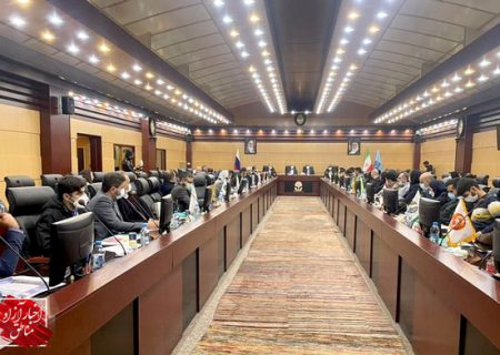 برگزاری همایش تخصصی اوراسیا پلی به سوی تجارت جهانی با محوریت روسیه-‌تهران – مناطق آزاد