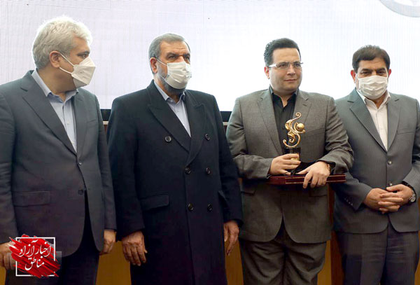 شرکت چوبکاران عصر نوین منطقه آزاد انزلی، صادر‌کننده نمونه ملی – مناطق آزاد