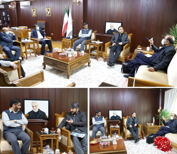 افزایش همکاری‌ها جهت اجرای قانون مناطق آزاد در چارچوب بودجه‌۱۴۰۱ – مناطق آزاد