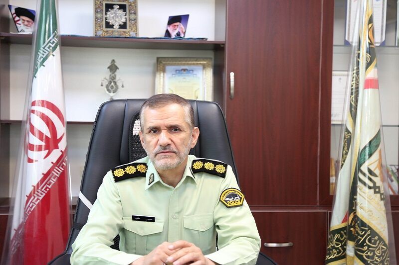 کشف تریاک در بسته‌های شکلات