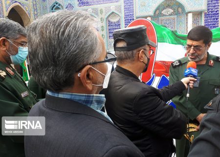 دشمنان باید بدانند که در مقابل اراده مستحکم مردم ما شکست خورده‌اند