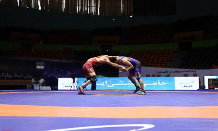 لیگ برتر کشتی| نماینده فدراسیون و سرپرستان مسابقات منصوب شدند