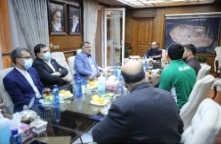 اهتمام ویژه برضرورت دیپلماسی ورزشی گامی دیگر در مسیر تحول