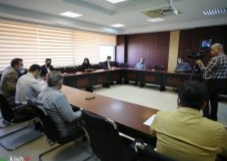 اقتصاد چرخشی در حوزه پسماند و بازیافت کیش مورد بررسی قرار گرفت