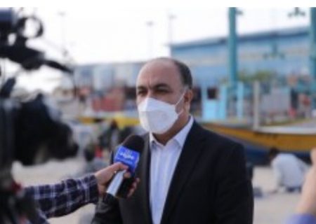 ساماندهی اسکله صیادی کیش آغاز شد