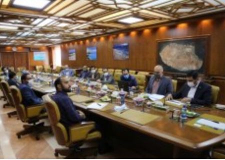 آغاز به کار نخستین جلسه باز مهندسی و اصلاح فرآیندهای سازمان منطقه آزاد کیش