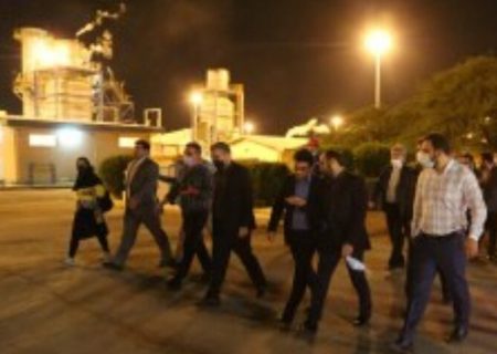 بهره برداری آزمایشی بیش از ۲ هزار متر مکعب آب در کیش