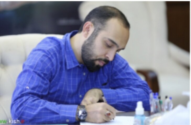 پیام تبریک سرپرست منطقه آزاد کیش به مناسبت روز پرستار