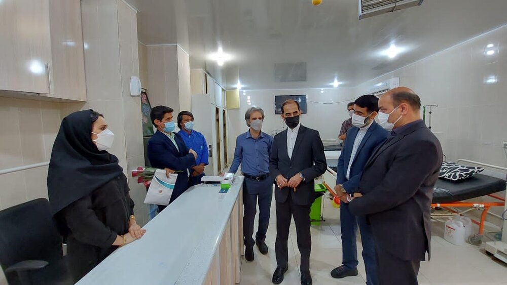 رضایت ساکنان جزیره بزرگترین سرمایه سازمان منطقه آزاد قشم است