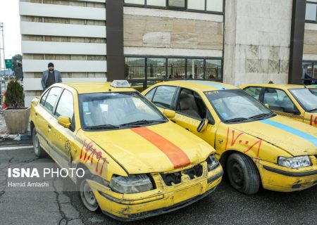 لزوم تعهد خودروسازان برای تسریع در روند نوسازی تاکسی