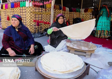 تولید سالانه ۶۰هزارتُن محصولات لبنی و دامی توسط عشایراستان تهران/توسعه صندوق‌های خرد زنان عشایر