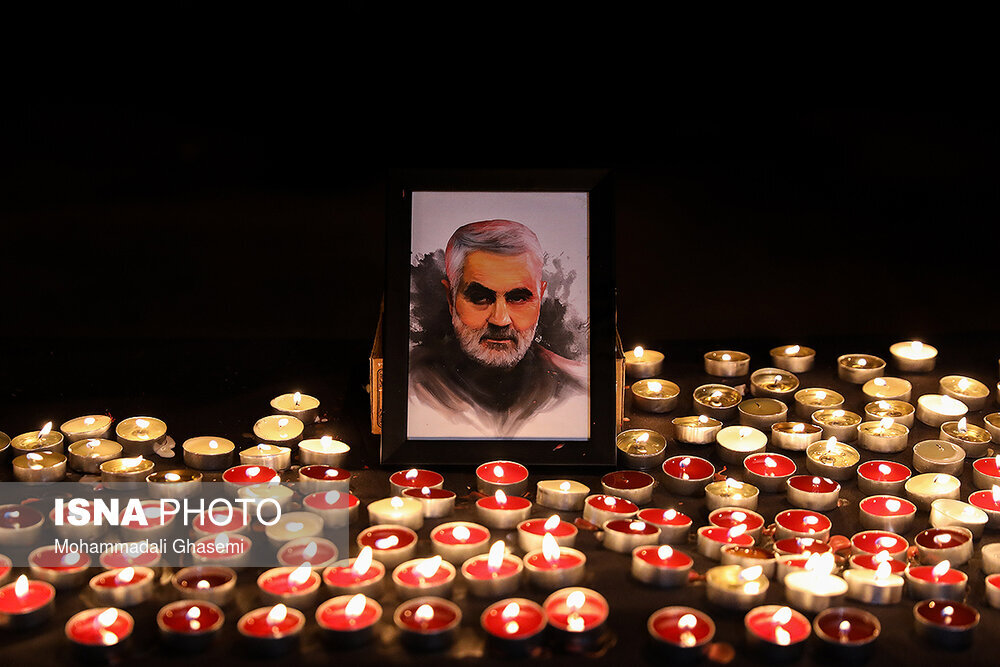 اعلام جزئیات برگزاری دومین سالگرد شهادت سپهبد قاسم سلیمانی