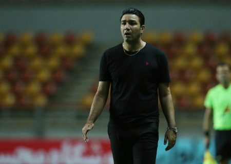 نکونام: مظلوم‌ترین تیم ایران هستیم/ حردانی بهترین دفاع راست فوتبال ایران است