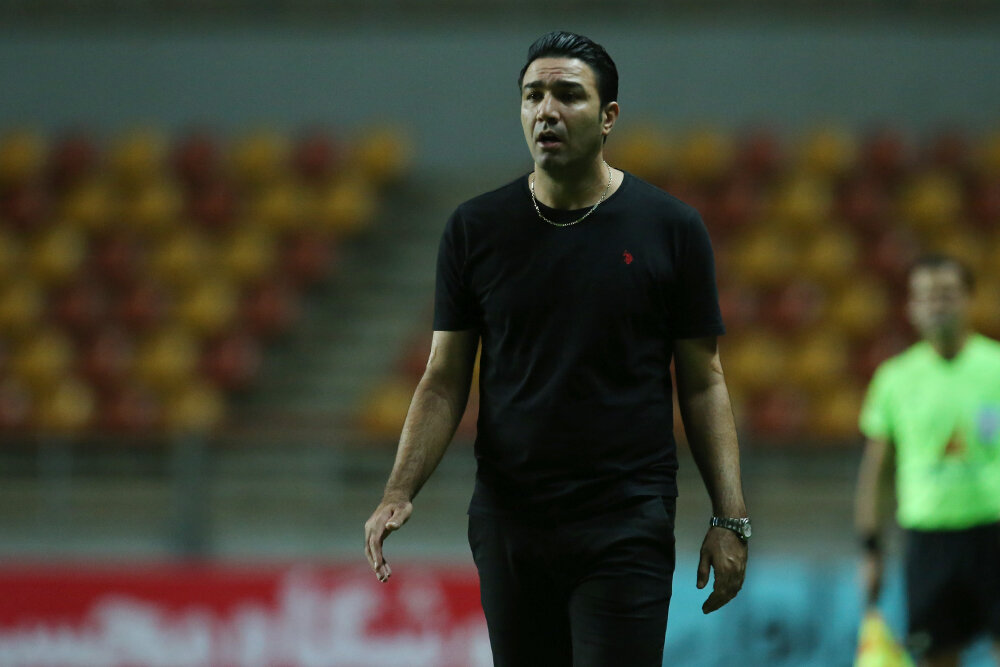 نکونام: مظلوم‌ترین تیم ایران هستیم/ حردانی بهترین دفاع راست فوتبال ایران است