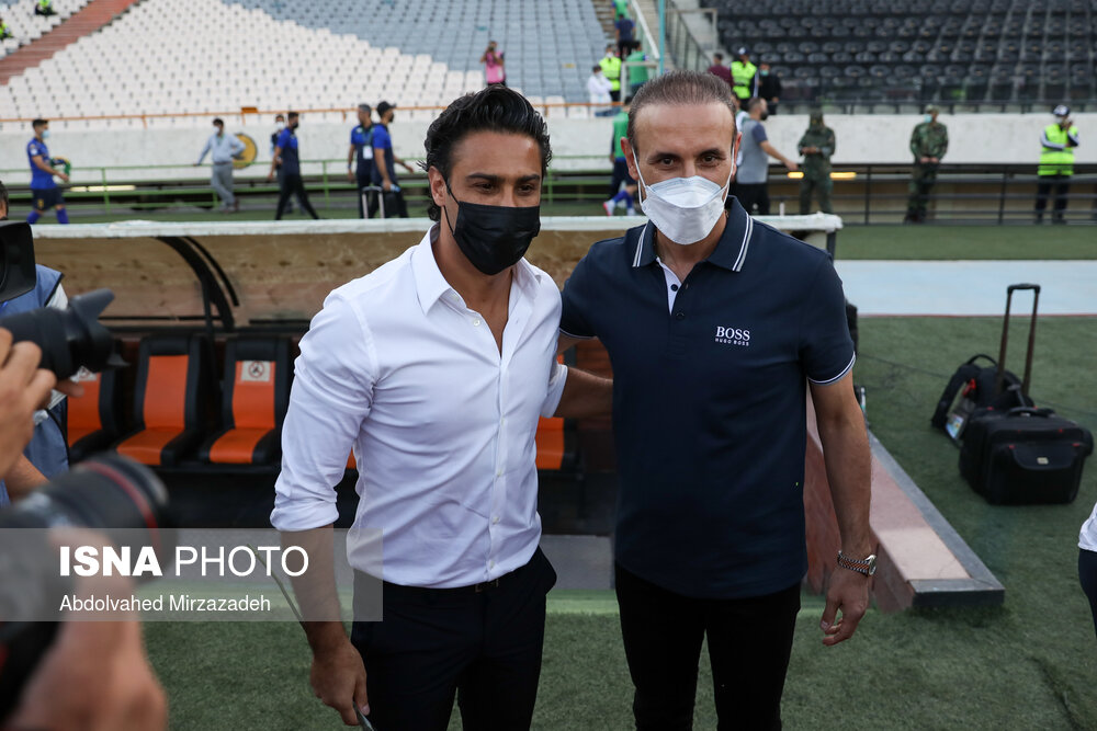 مجیدی و گلمحمدی در داربیها چه کردهاند؟