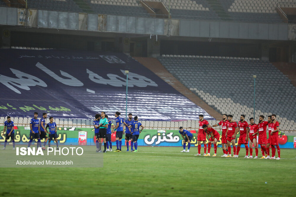 ماه کابوس‌وار آبی‌ها در داربی‌های پایتخت