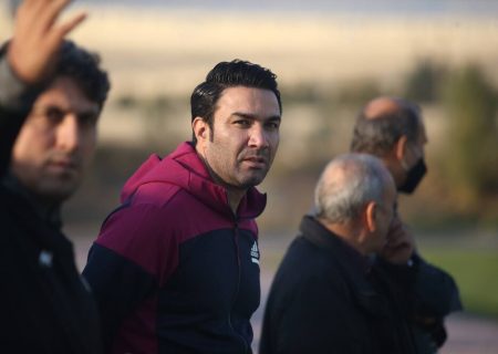 نکونام: تلاش کردم از کی‌روش یاد بگیرم / مثل گل‌گهر بیانیه نمی‌دهیم