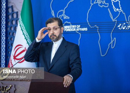 واکنش ایران به موضع گیری مداخله جویانه وزارت امور خارجه انگلیس در مورد توانمندی دفاعی کشورمان