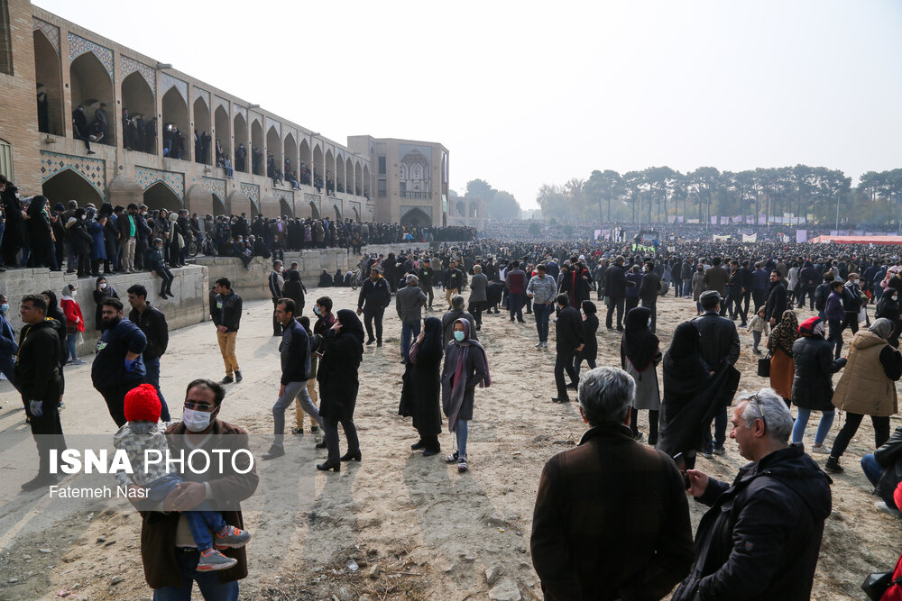 رسیدگی ویژه به پرونده عاملان حادثه روز جمعه اصفهان