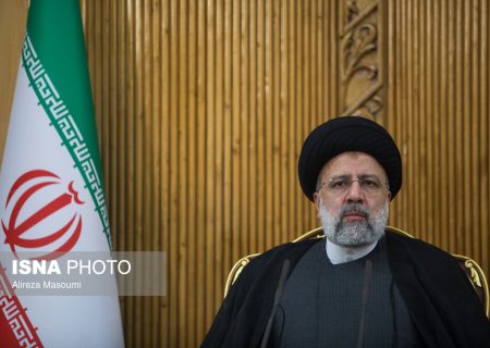 رئیسی: اعزام یک تیم جامع به وین بیانگر اراده جدی ایران در مذاکرات است