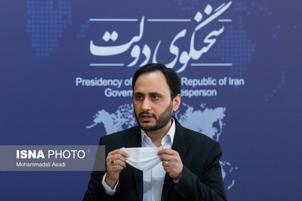 اولین نشست هم‌اندیشی اصحاب رسانه با سخنگوی دولت