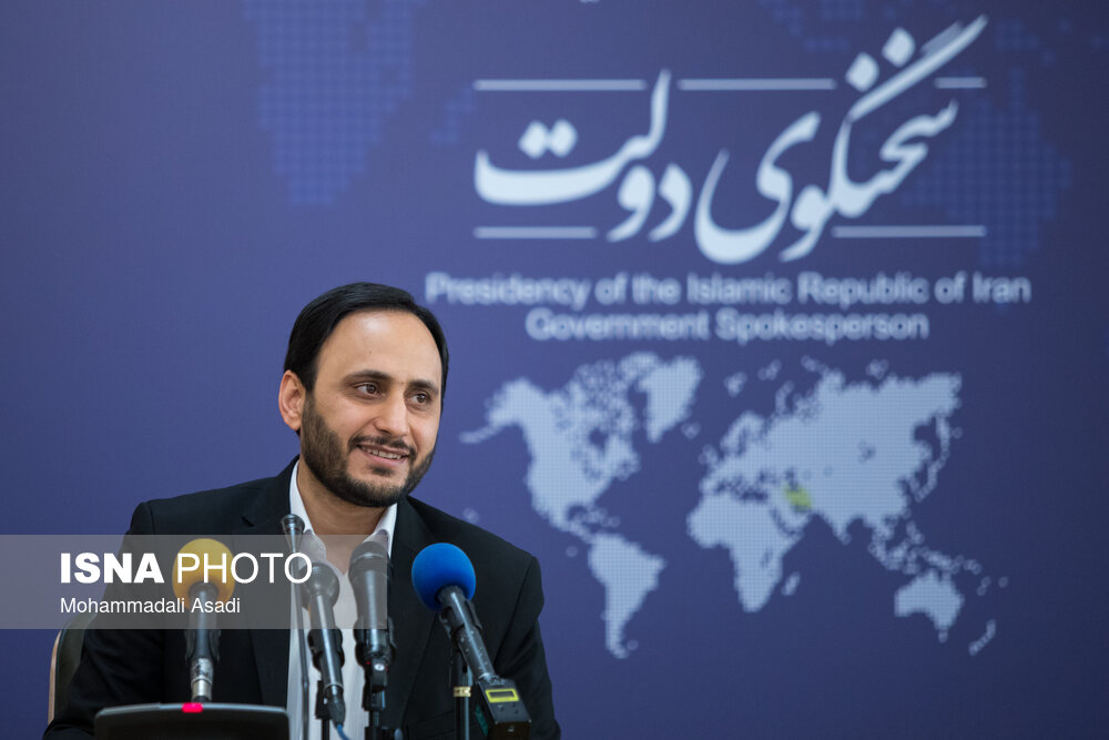 تبریک سخنگوی دولت به رییس جدید مرکز وکلای قوه قضائیه