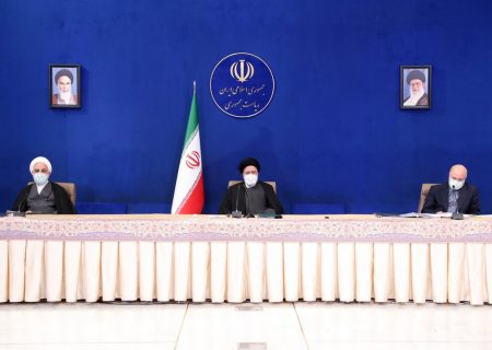 برگزاری جلسه شورای عالی هماهنگی اقتصادی با حضور سران قوا