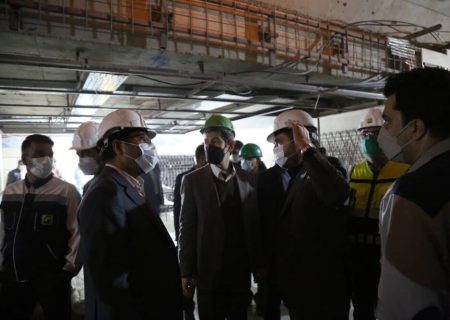 افتتاح ایستگاه توحید در خط ۷ مترو تا پایان آذرماه