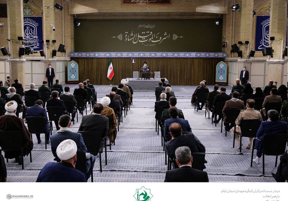 ایلام در دفاع مقدّس یک دژ مستحکم بود