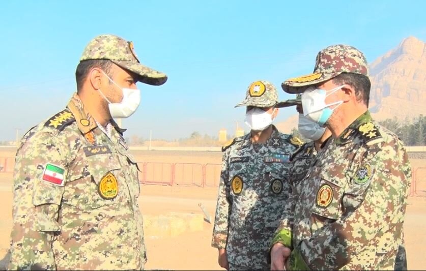 اقدامات پدافند هوایی علیه دشمن بازدارندگی ایجاد کرده است