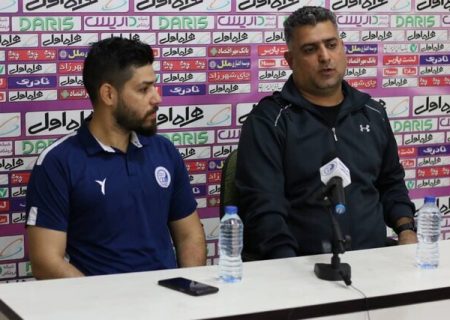 پیش فصل خوبی نداشتیم/ توانایی خرید بازیکن گران‌قیمت را نداریم