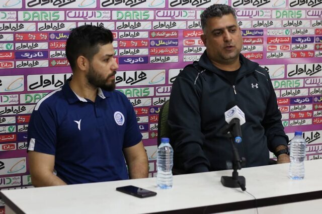 پیش فصل خوبی نداشتیم/ توانایی خرید بازیکن گرانقیمت را نداریم