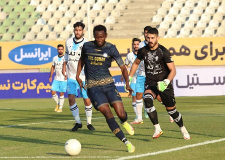 ماجرای عجیب مدارک جعلی بازیکن گابنی/ باز هم فدراسیون قسر در رفت!