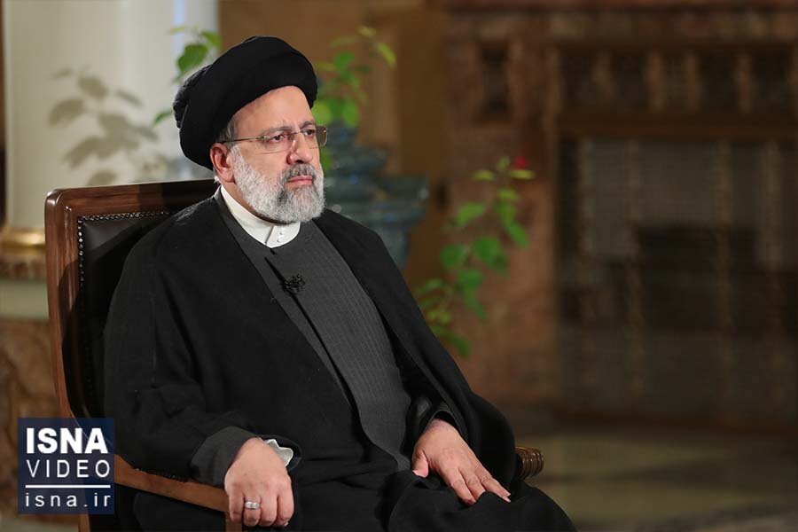 ویدئو / کارنامه صدروزه دولت سیزدهم به روایت رئیسی