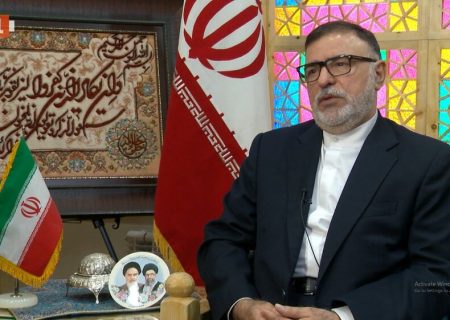 اگر سیاست آمریکا احیای برجام است، باید تحریم‌ها را لغو کند