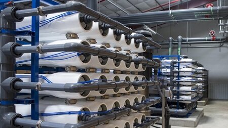 ۸ محصول ایرانساخت که به توسعه فناوری سامانه نمکزدایی کمک کردند