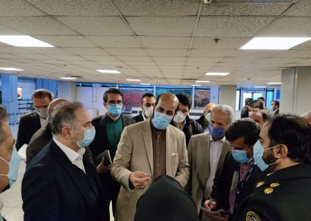 تست پی سی آر و تزریق واکسن از کشورهای مبدا حرکت برای مسافران الزامی است