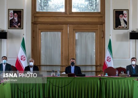 نشست دبیران کارگروه‌های تخصصی شورای عالی امور ایرانیان خارج از کشور