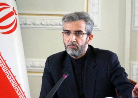 باقری: چند روز گذشته نشان داد امکان پیشرفت وجود دارد