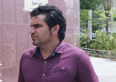 خان‌محمدی سرمربی تیم نونهالان پرسپولیس شد