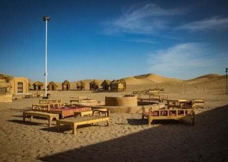 تقدیر از اقدام دادستان برای پلمب کمپ‌ گردشگری بشرویه